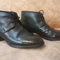 کفش چرم طبیعی زنانه