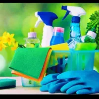نظافت منازل و راپله حرفه‌ای