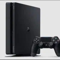 ps4 اسلیم یک ترا در حد