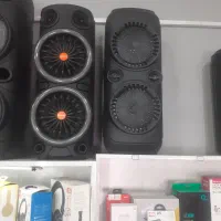 پارتی باکس اسپیکر چمدانی بلوتوثی ایرپاد ادم واچ|صوتی و تصویری|الوند, |دیوار