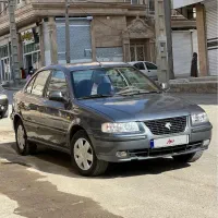 سمندlx  مدل۹۳ درجه ۱