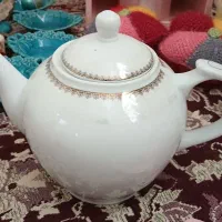 قوری چینی سایز بزرگ