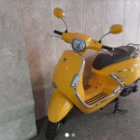 موتور سیکلت RS همتاز 150cc|موتورسیکلت|تهران, شمس‌آباد|دیوار