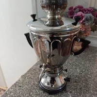 سماور گازی وبقیه