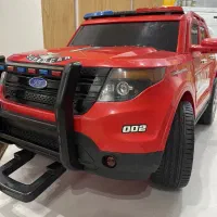 ماشین شارژی کودک