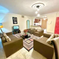 اجاره روزانه آپارتمان روزانه و ماهانه جنت آباد