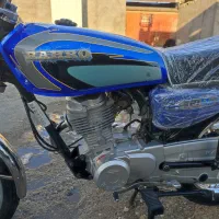 موتورسیکلت ۱۲۵انژکتور رهرومدل۱۴۰۳