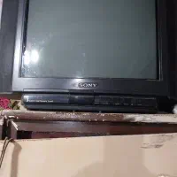 تلویزیدن قدیمی ۲۱ اینچ سونی