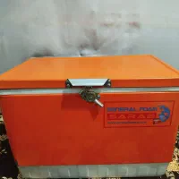 یخدان مسافرتی سالم و درحدنو