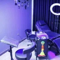 اتاق تاتو و ماساژ