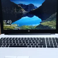 فروش لپ تاپ hp مدل 15-Ay116ne|رایانه همراه|قم, پردیسان|دیوار