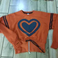 کراپ شلوار دخترانه