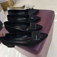 پاشنه سه سانت مجلسی خیابانی