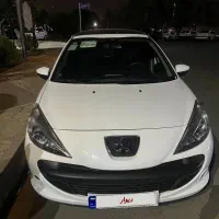 پژو ۲۰۷ ارتقا یافته موتور جدید ۱۴۰۴