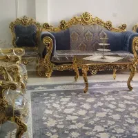 مبل کلاسیک مدل مصری