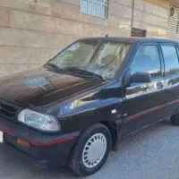 پراید هاچپک خانگی مدل ۸۸|خودرو سواری و وانت|شیراز, زرگری|دیوار