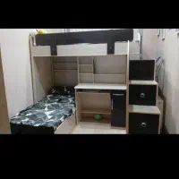 تخت دوطبقه