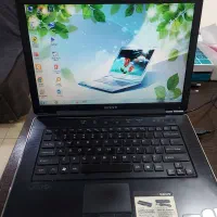 لپ تاپ سونی vaio