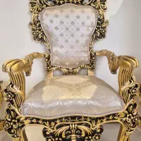 ست مبل استیل ۷ نفره.|مبلمان خانگی و میز عسلی|ری, اقدسیه|دیوار