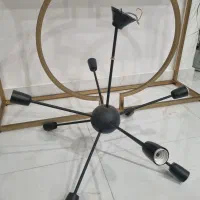 لوستر وزرا ۸ شاخه