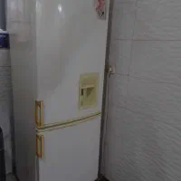 یخچال هیمالیا درحد نو سالم