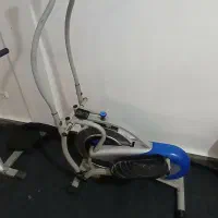 دوچرخه ورزشی و مسگری چرخشی