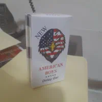 ژل تاخیری امریکن بویز