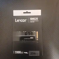 SSD M.2 Lexar nm620 256GB|قطعات و لوازم جانبی رایانه|تهران, شهرک غرب|دیوار