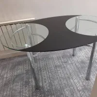 میز غذا خوری ۴ نفره بدونه صندلی