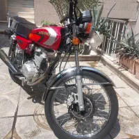 موتور هندا 200