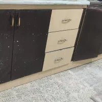 کابینت دسته دوم|مصالح و تجهیزات ساختمان|خمین, |دیوار