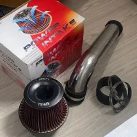 لوله استیل کیت مکش و فیلتر APEXI کُره (توضیح دار)