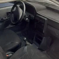 پراید حاچبک مدل ۸۴ بیرنگ وضربه