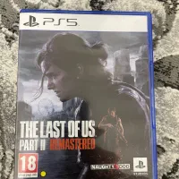last of us 2  ps5
