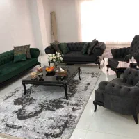 مبلمان کلاسیک 7 نفره