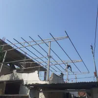 جوشکاری وشاخ گوزنی وتخریب سید|خدمات پیشه و مهارت|آمل, |دیوار