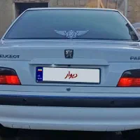 پژو پارس تیوفایو مدل ۱۳۹۷ کلاس 15|خودرو سواری و وانت|نقده, |دیوار