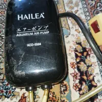 دو عدد پمپ اکواریوم هر کدام ۵۰۰|ماهی|رشت, معلولین|دیوار