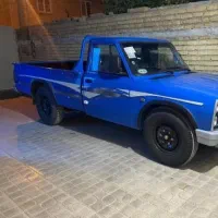 نیسان خشک فول