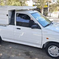 پراید بار مدل ۱۴۰۳