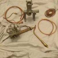 قطعات آبگرمکن استفاده نشده