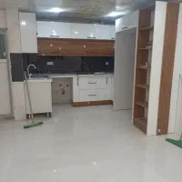رهن واحد آپارتمان/90متری/دو خواب/ساختمان کم واحد