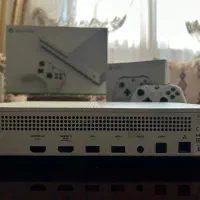 XBOX ONE S 1T|کنسول، بازی ویدئویی و آنلاین|تهران, شهرک مخابرات|دیوار