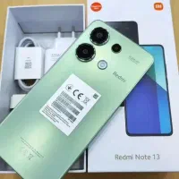 گوشی‌شیائومی‌نوت13|موبایل|ازنا, |دیوار