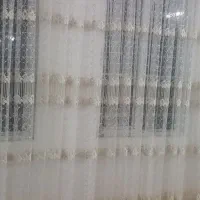 پرده فروشی  سالم بدون پوسیدگی و پارگی