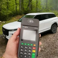 کارت خوان ایران کیش