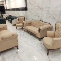 مبل چستر سزار 25٪ زیر قیمت|مبلمان خانگی و میز عسلی|مشهد, طبرسی شمالی|دیوار