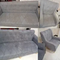 مبل شویی|خدمات نظافت|بروجن, |دیوار