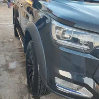 ماشین کی ام سی ۱۴۰۲|خودرو سواری و وانت|زاهدان, |دیوار