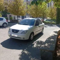 تیبا مدل 95 دوگانه سوز کارخانه ای